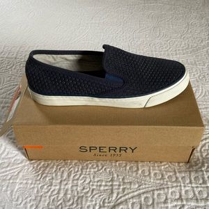Sperry Topsider Slip-on Memory Foam Shoes